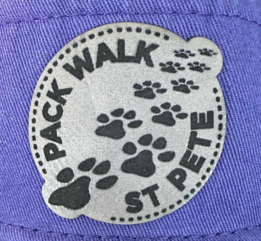 Pack Walk St. Pete Hat - Trucker Mesh