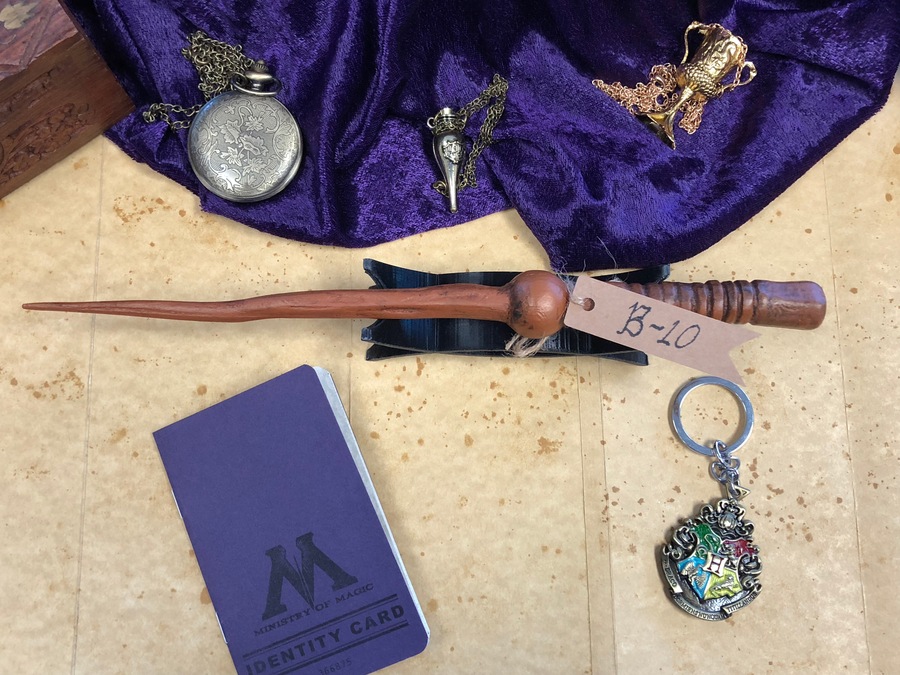 Ball Handle Wand B-10