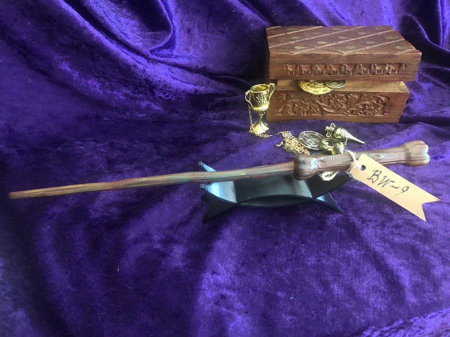 Bonewood Handle Wand BW-9