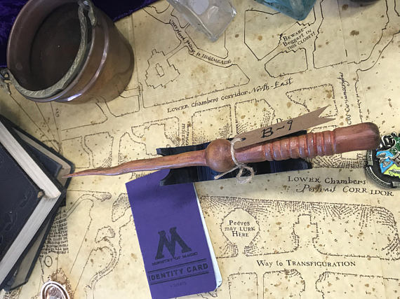 Ball Handle Wand B-9