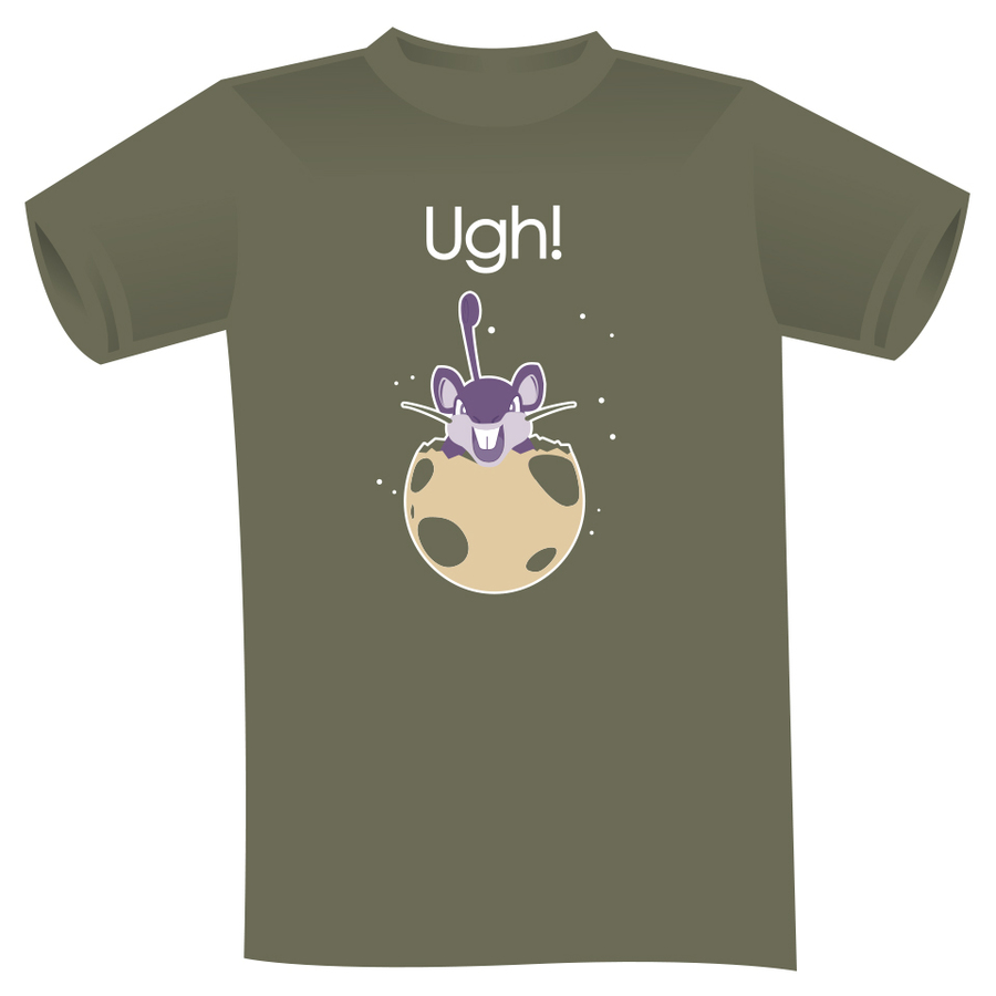 Pokémon Go Rattata Egg Hatching - Adult