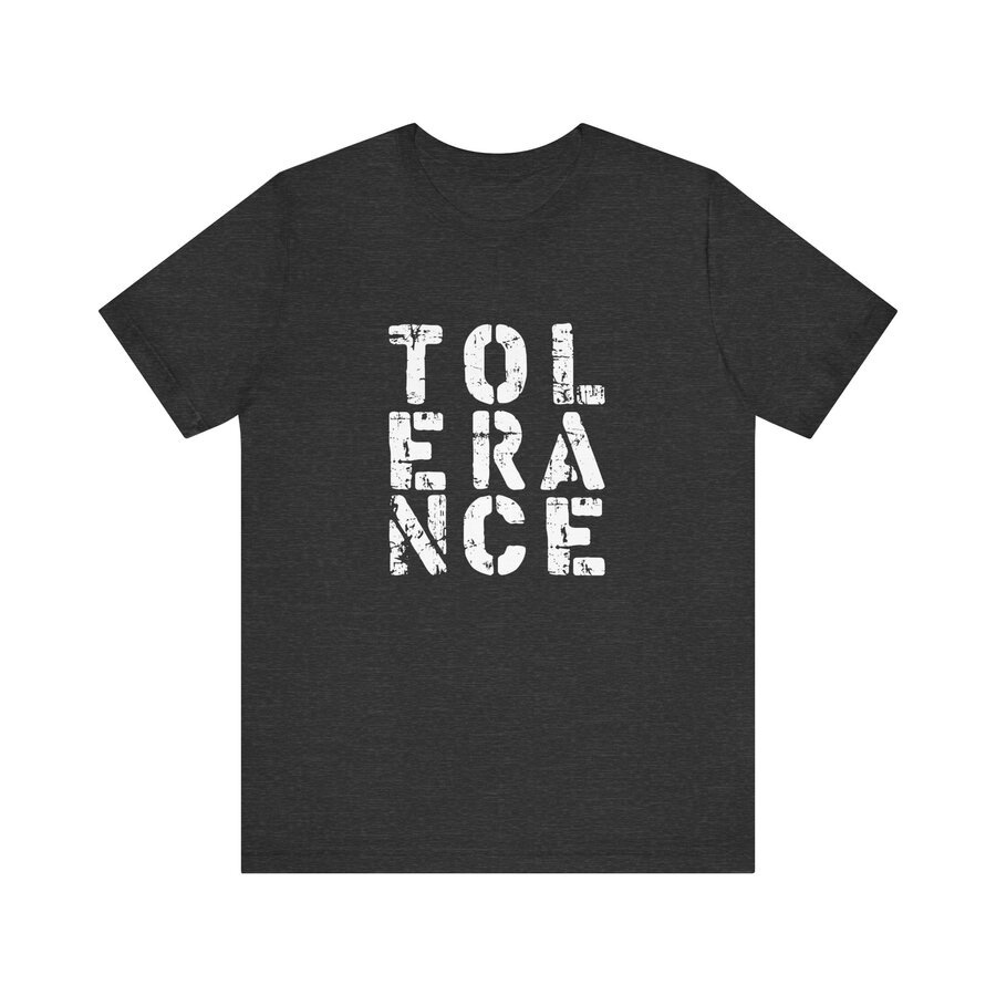 Tolerance